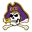 East Carolina Pirates